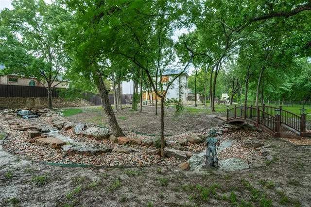 $3,995,000 | 6645 Whispering Woods Court, Plano, TX 75024