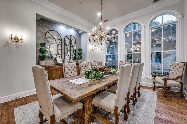 $3,995,000 | 6645 Whispering Woods Court, Plano, TX 75024