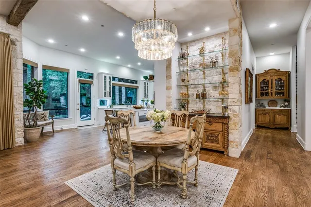 $3,995,000 | 6645 Whispering Woods Court, Plano, TX 75024