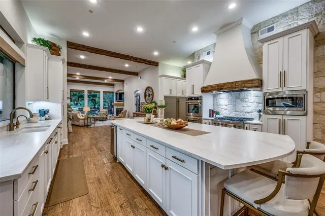 $3,995,000 | 6645 Whispering Woods Court, Plano, TX 75024