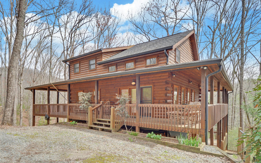 1500 Big Ben Road Ellijay, GA 30540 - Photo 1 of 1 Main View