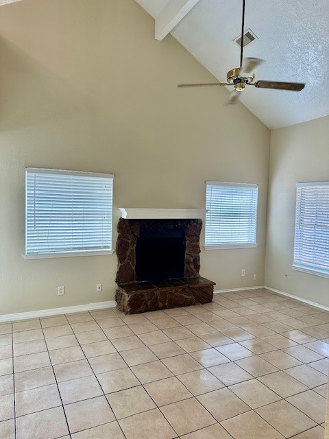 22911 Sherioaks Lane Spring, TX 77389 - Photo 8 of 26 a room with a table and a fireplace