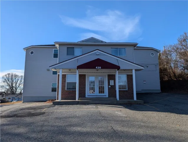 $1,150 | 420 Woodward Road, Unit 16, North Providence, RI 02904