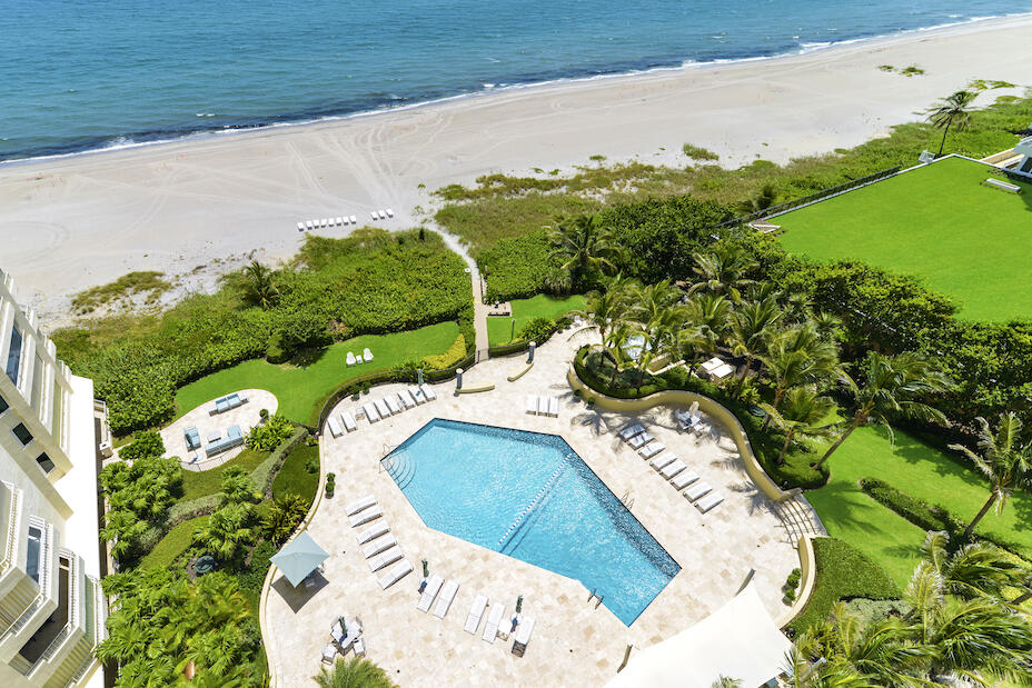 550 South Ocean Boulevard, Unit 407 Boca Raton, FL 33432 - Photo 34 of 47 Swimming Pool