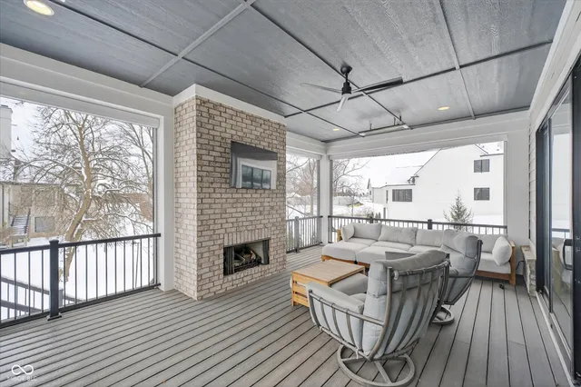 $1,450,000 | 731 Wexford Hill Court, Westfield, IN 46074