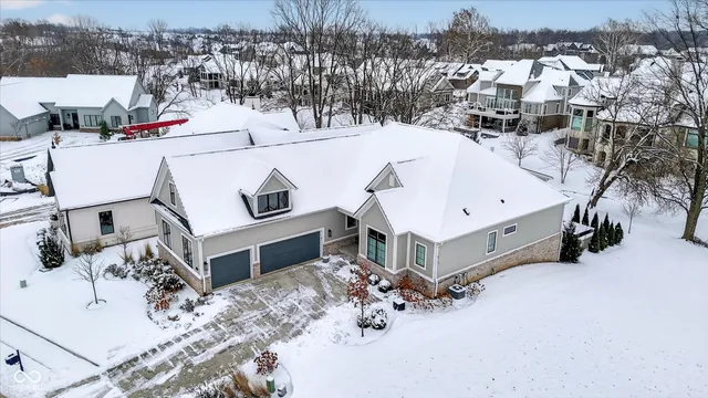 $1,450,000 | 731 Wexford Hill Court, Westfield, IN 46074