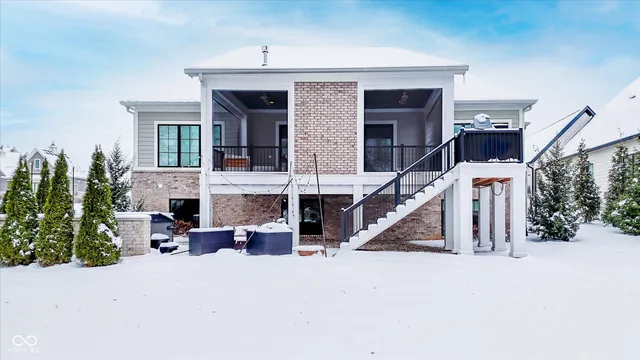 $1,450,000 | 731 Wexford Hill Court, Westfield, IN 46074