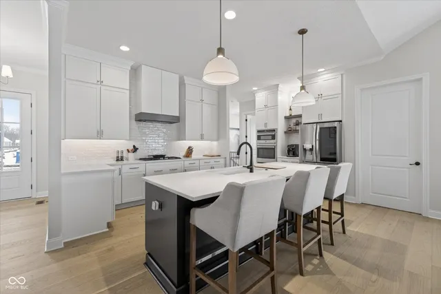 $1,450,000 | 731 Wexford Hill Court, Westfield, IN 46074