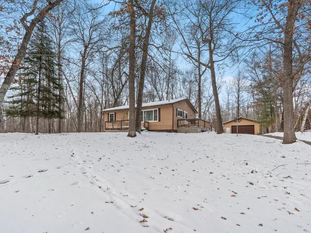 $249,900 | 14384 County Road 116, Merrifield, MN 56465