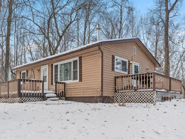 $249,900 | 14384 County Road 116, Merrifield, MN 56465