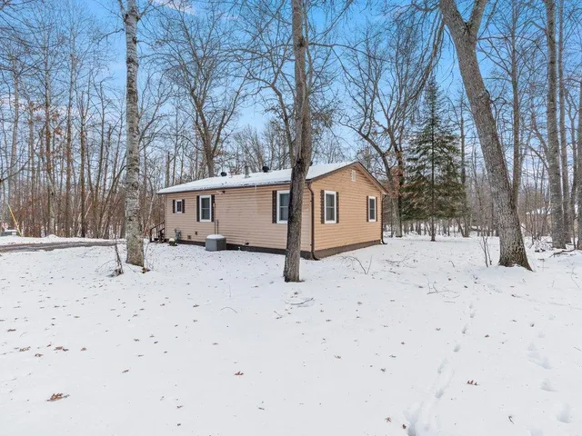 $249,900 | 14384 County Road 116, Merrifield, MN 56465