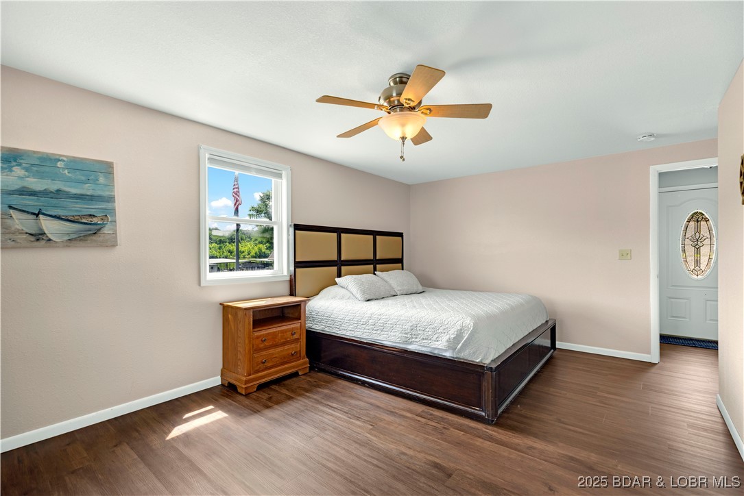 14891 Knoxville Road Gravois Mills, MO 65037 - Photo 18 of 36 Bedroom