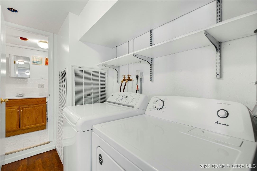 14891 Knoxville Road Gravois Mills, MO 65037 - Photo 24 of 36 Laundry