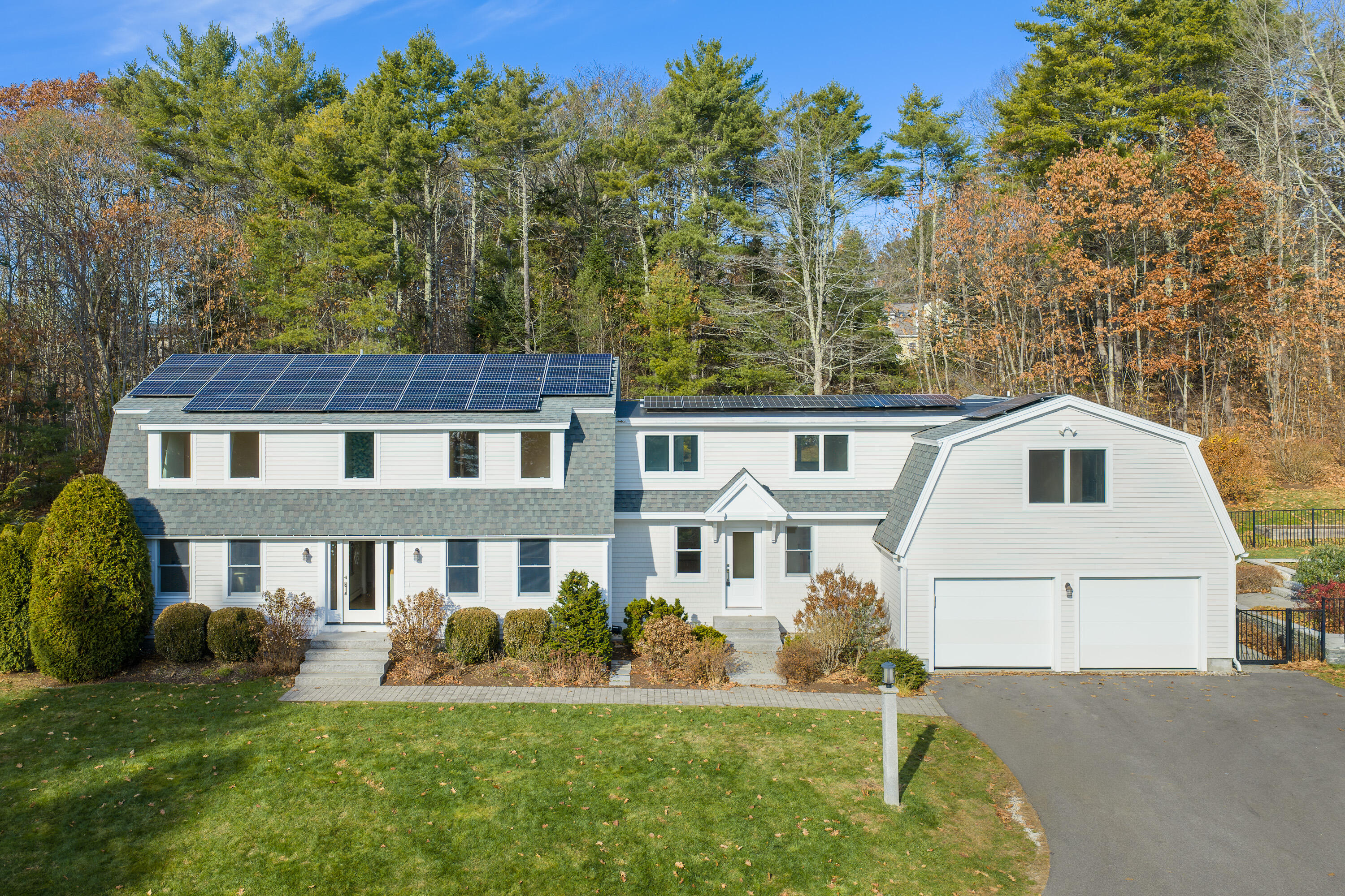 258 Foreside Road Cumberland Foreside, ME 04110 - Photo 69 of 86 Front View