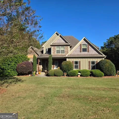 $625,000 | 25 Magnolia Pl Court, Senoia, GA 30276