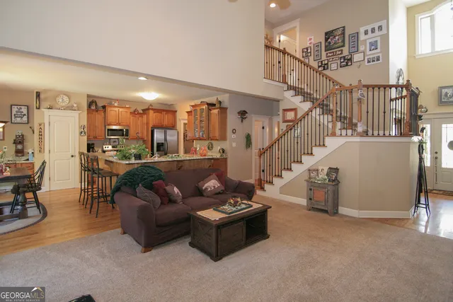 $625,000 | 25 Magnolia Pl Court, Senoia, GA 30276