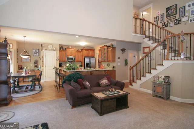 $625,000 | 25 Magnolia Pl Court, Senoia, GA 30276