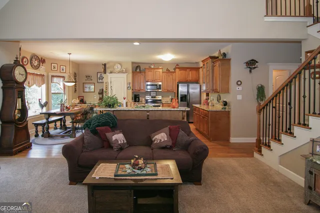 $625,000 | 25 Magnolia Pl Court, Senoia, GA 30276