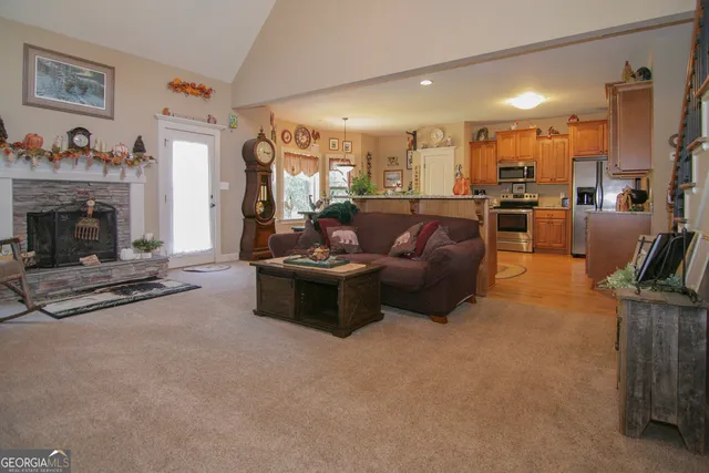 $625,000 | 25 Magnolia Pl Court, Senoia, GA 30276