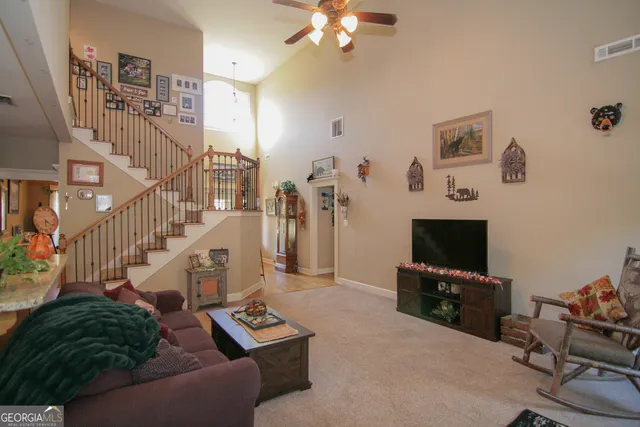 $625,000 | 25 Magnolia Pl Court, Senoia, GA 30276