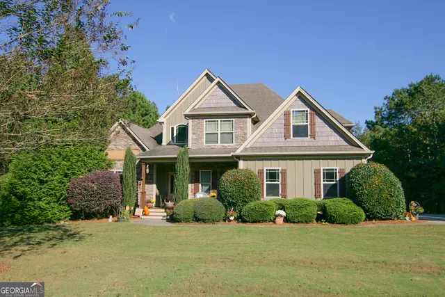 $625,000 | 25 Magnolia Pl Court, Senoia, GA 30276
