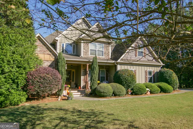 $625,000 | 25 Magnolia Pl Court, Senoia, GA 30276