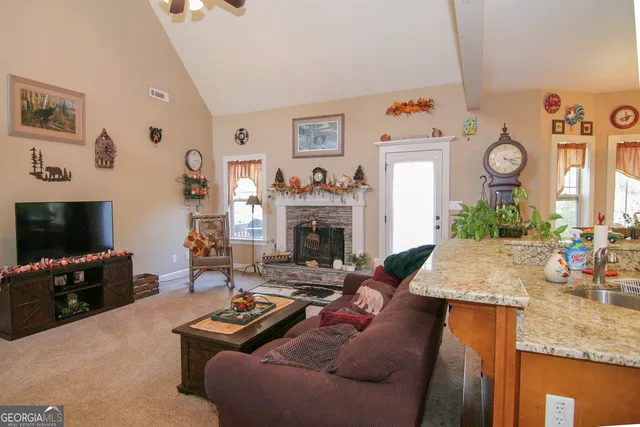 $625,000 | 25 Magnolia Pl Court, Senoia, GA 30276