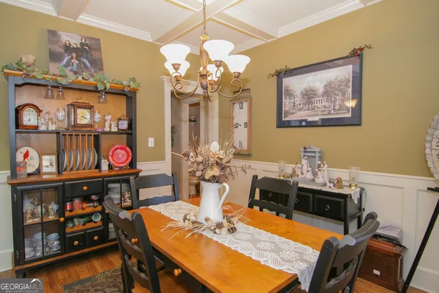 $625,000 | 25 Magnolia Pl Court, Senoia, GA 30276