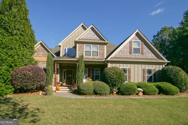 $625,000 | 25 Magnolia Pl Court, Senoia, GA 30276