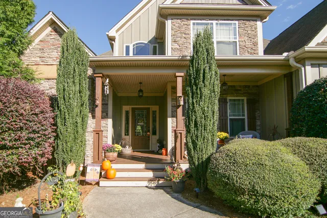 $625,000 | 25 Magnolia Pl Court, Senoia, GA 30276