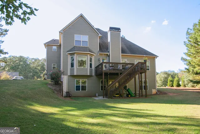 $625,000 | 25 Magnolia Pl Court, Senoia, GA 30276