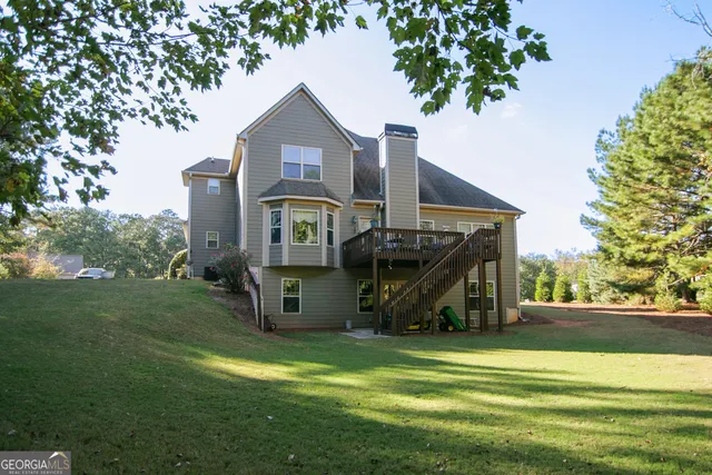 $625,000 | 25 Magnolia Pl Court, Senoia, GA 30276