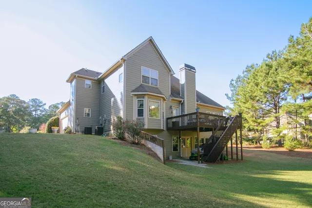 $625,000 | 25 Magnolia Pl Court, Senoia, GA 30276