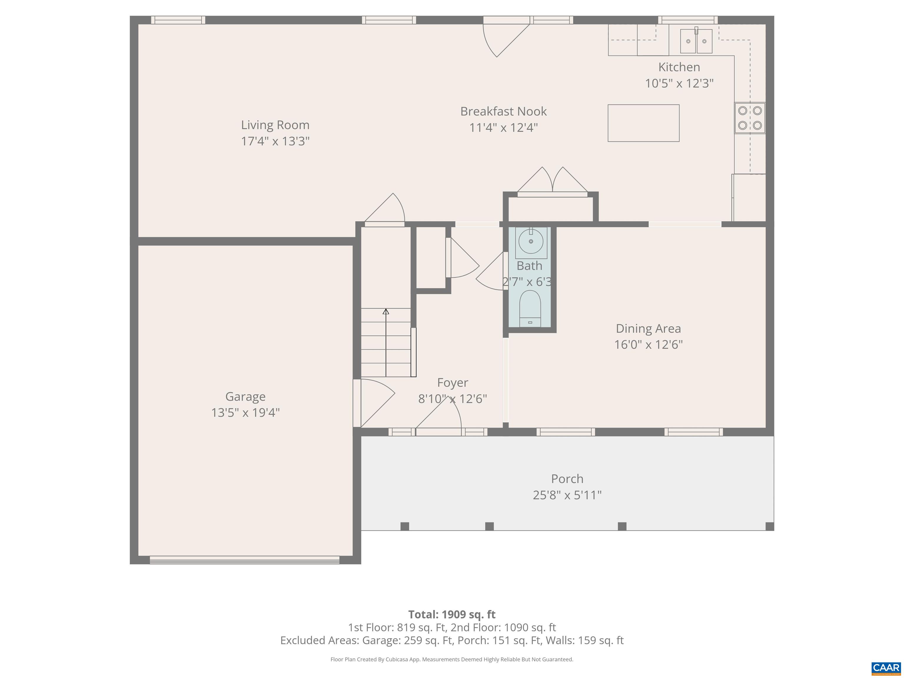 335 Cardinal Road Louisa, VA 23093 - Photo 65 of 66