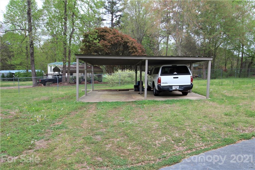 241 Gateway Farm Road Clover, SC 29710 - Photo 17 of 19 a view of house with backyard