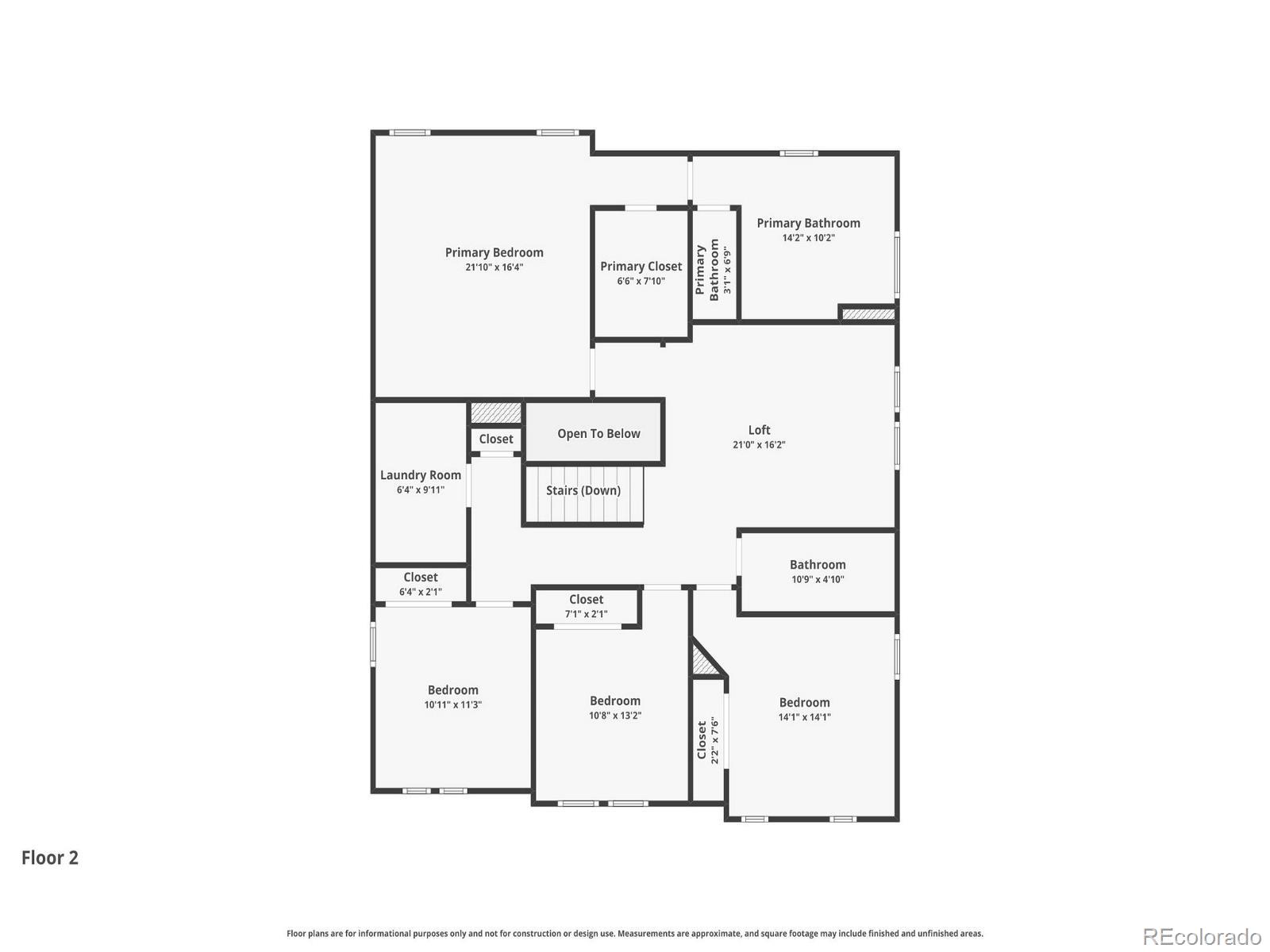 2039 Peachleaf Loop Castle Rock, CO 80108 - Photo 14 of 32