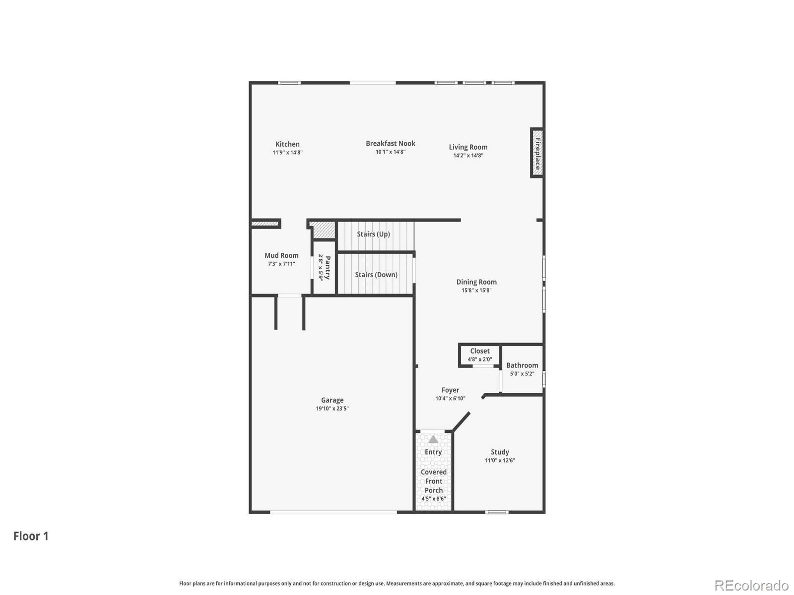 2039 Peachleaf Loop Castle Rock, CO 80108 - Photo 4 of 32