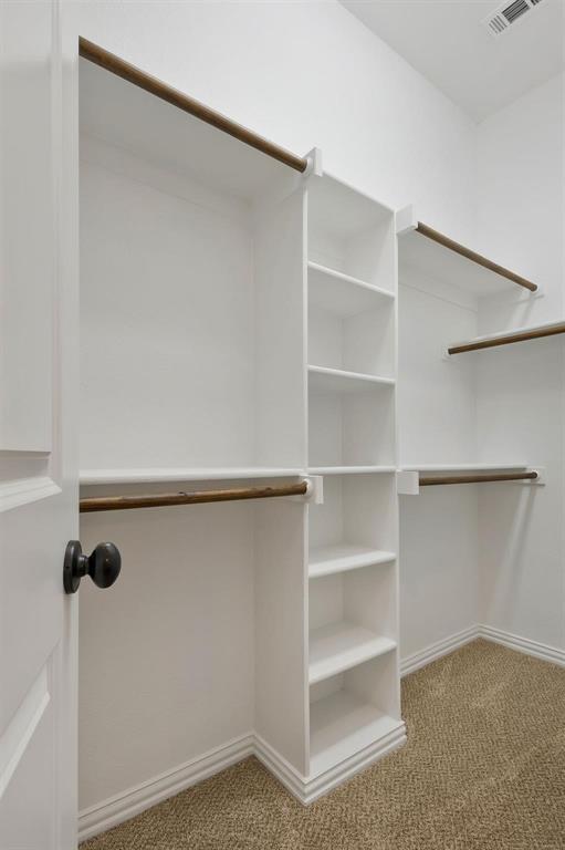 7905 Kickapoo Drive McKinney, TX 75070 - Photo 24 of 38 Primary Closet #2
