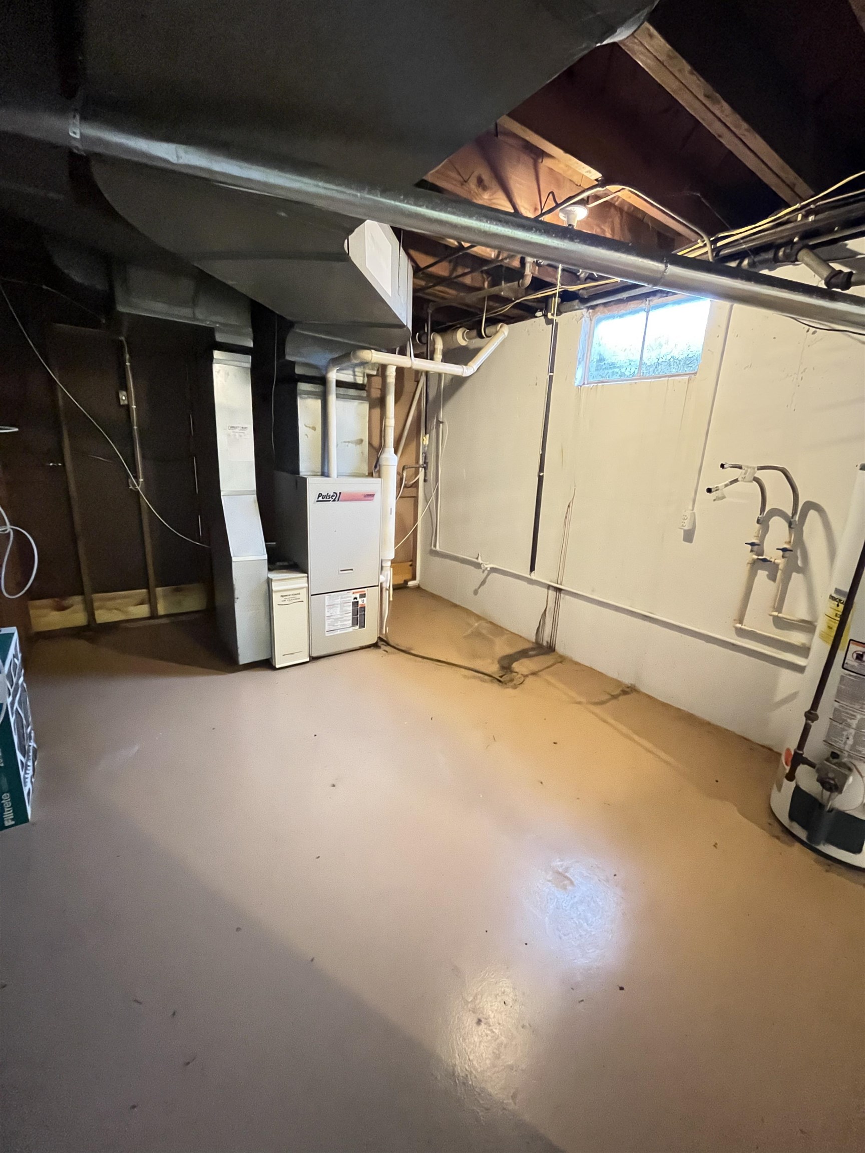 13954 Dorr Road Rockton, IL 61072 - Photo 20 of 21 a view of a room with gym equipment