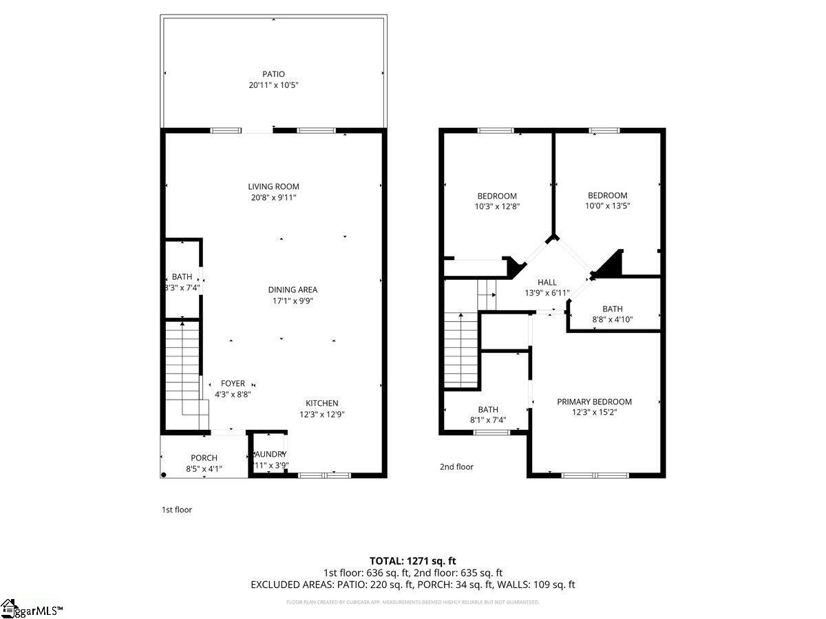 48 Ridgestone Circle Mauldin, SC 29662 - Photo 36 of 38