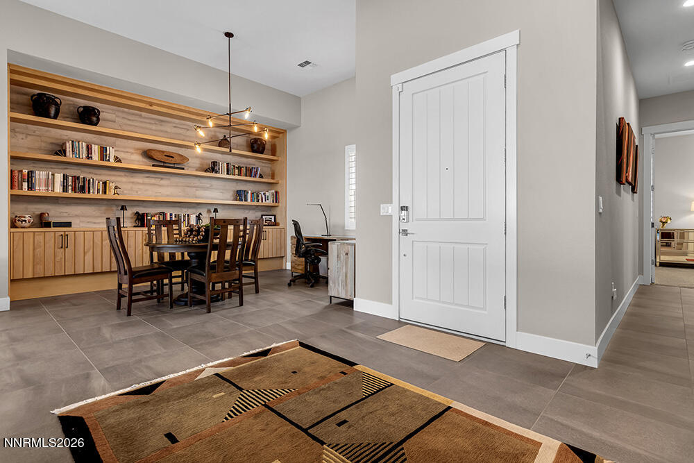 3037 Desert Olive Drive Reno, NV 89521 - Photo 3 of 52 Front Door Entrance 1000x700