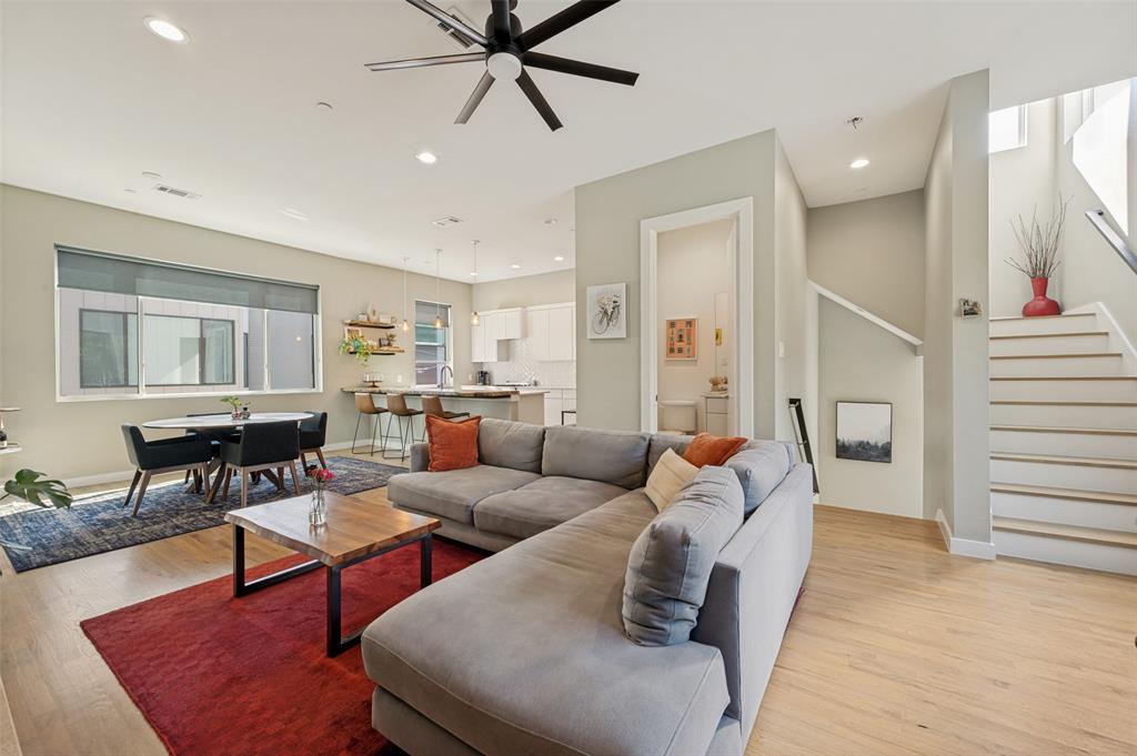 2630 Calvin Street, Unit 101 Dallas, TX 75204 - Photo 4 of 13