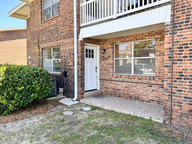 front view of a house