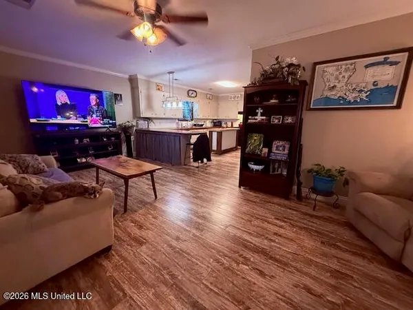 $159,000 | 199 Z C Rushing Road, Tylertown, MS 39667