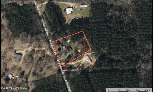 $159,000 | 199 Z C Rushing Road, Tylertown, MS 39667