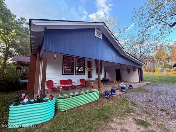 $159,000 | 199 Z C Rushing Road, Tylertown, MS 39667