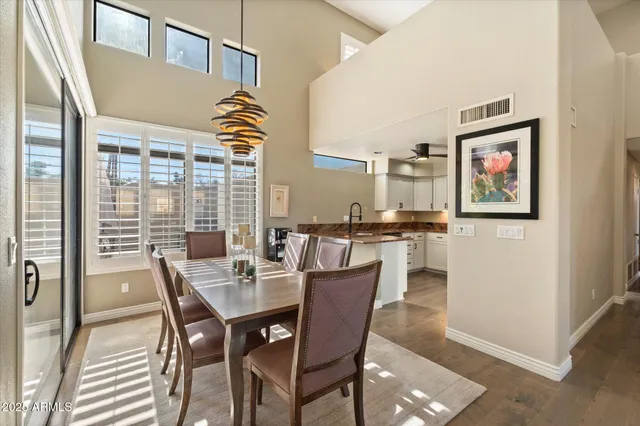 $895,000 | 7400 East Gainey Club Drive, Unit 216, Scottsdale, AZ 85258