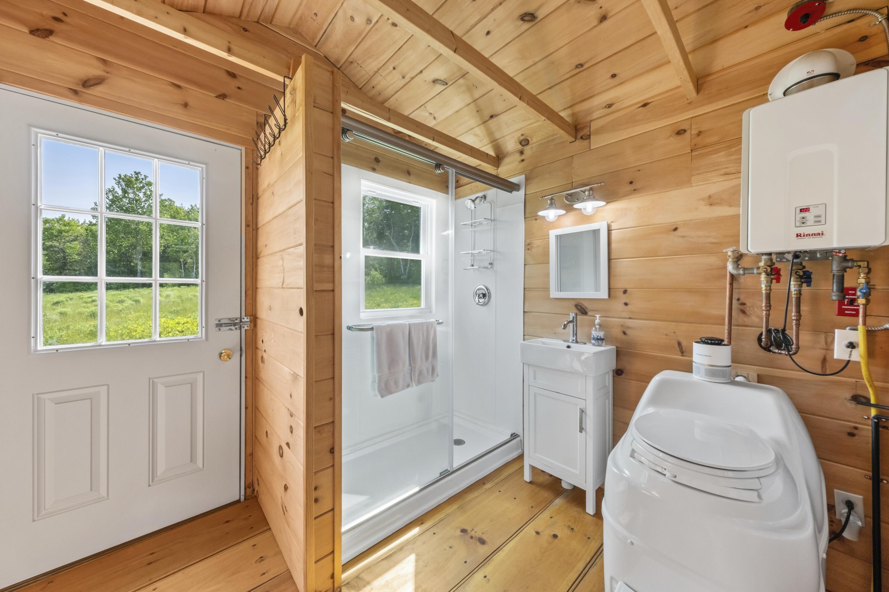 1535 Bailey Road Knox, ME 04986 - Photo 12 of 43 04- Camp - Bailey Road - Brooks - JAC