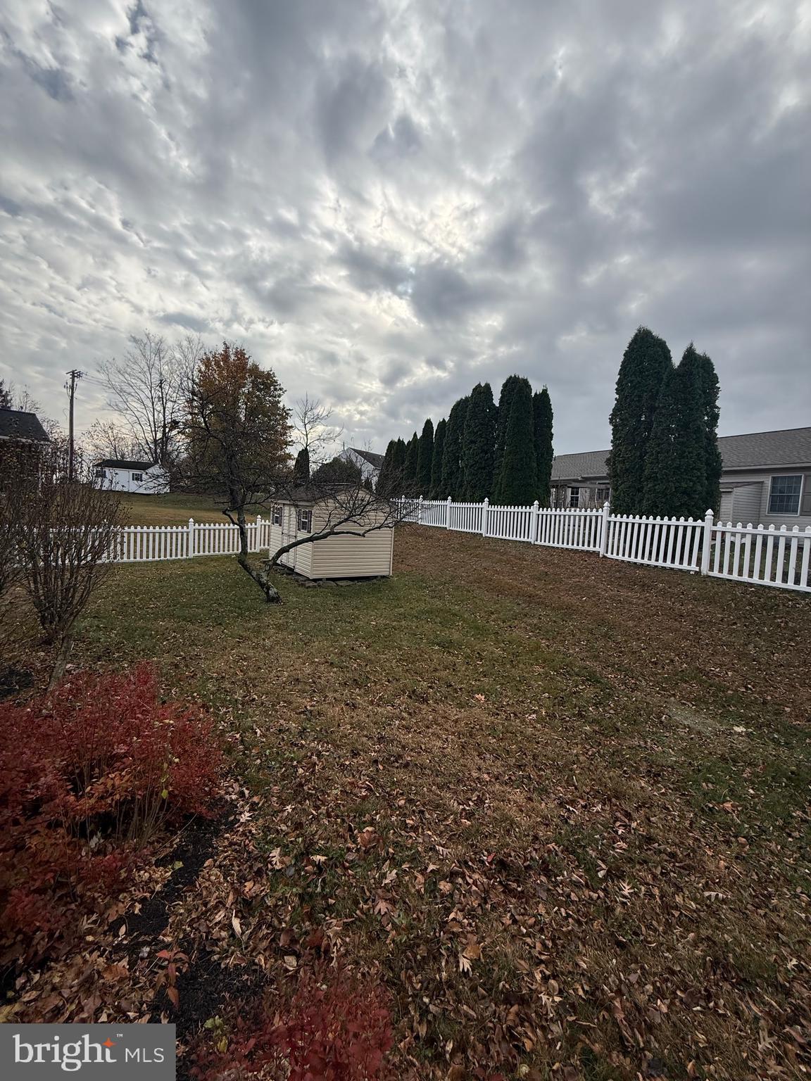 28 Willow Way Drive Enola, PA 17025 - Photo 22 of 22 a view of outdoor space with deck and yard