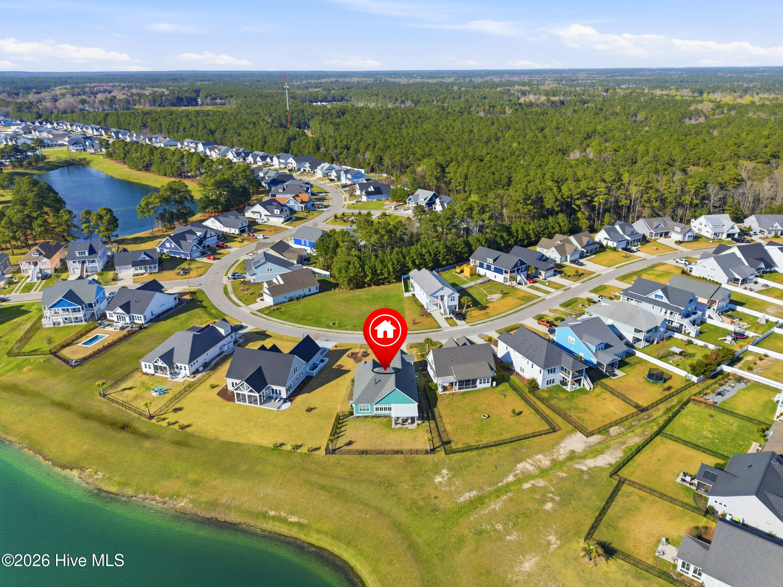 Undisclosed Address Holly Ridge, NC 28445 - Photo 73 of 89 72_566_moss_lake_ln_072